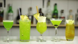 4 Midori Cocktails To Master This Summers