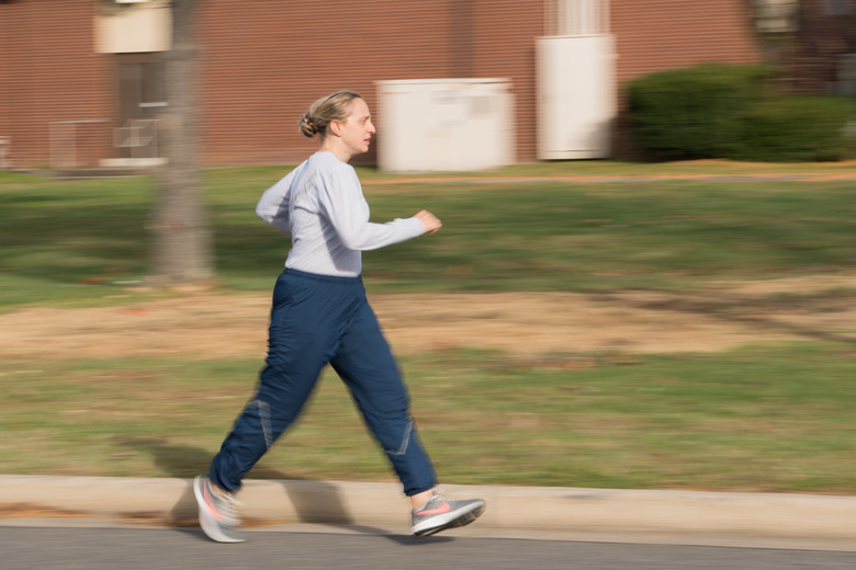 women trying to Walk 2000 more Steps a Day