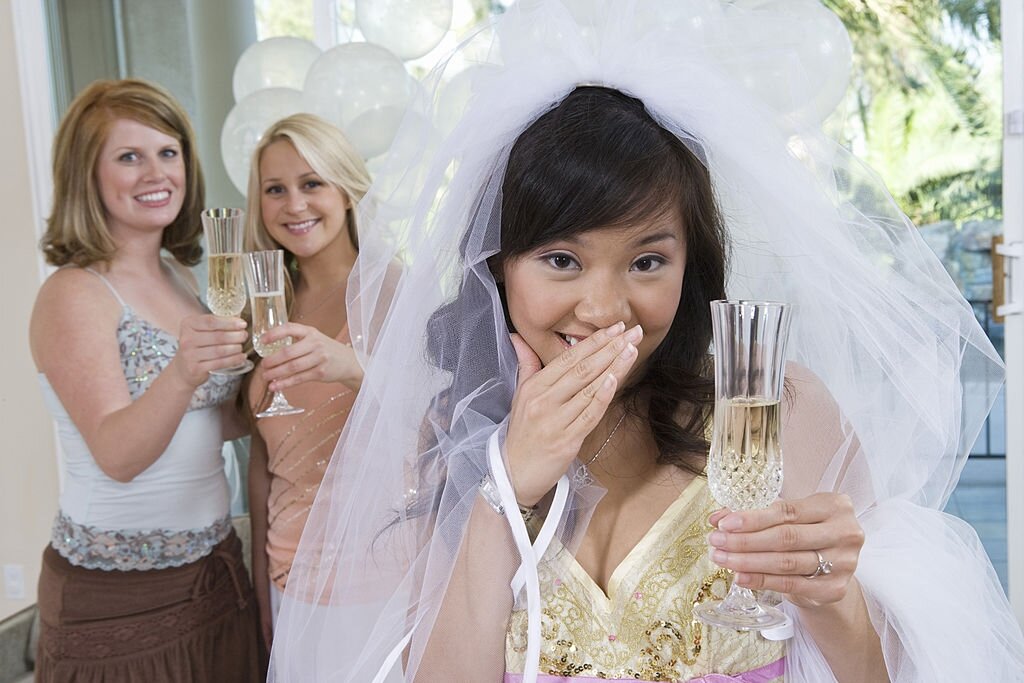 funny bridal shower games