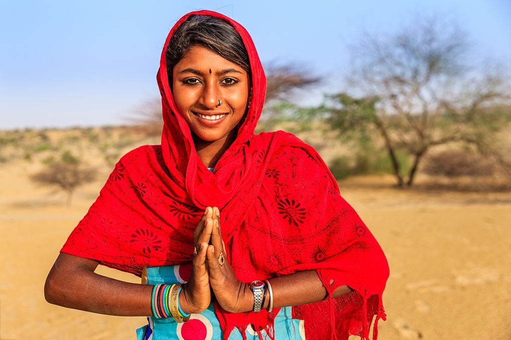 How To Do Namaste?