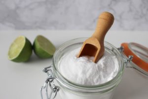 uses of baking soda in laundry