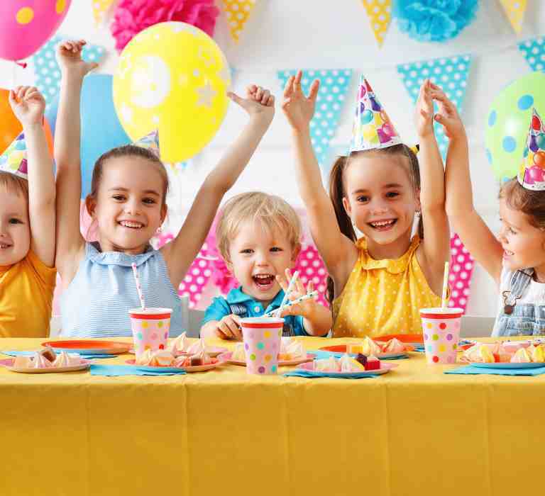 Snacks for Kids Party