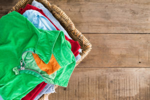how to prevent clothes from shrinking