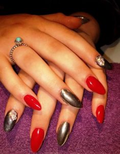 types of manicures