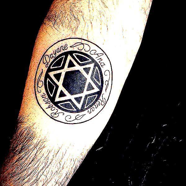 star tattoo