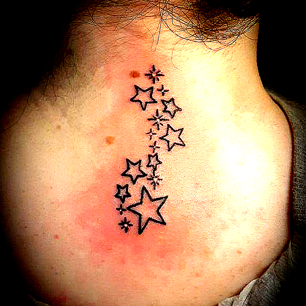 star tattoo