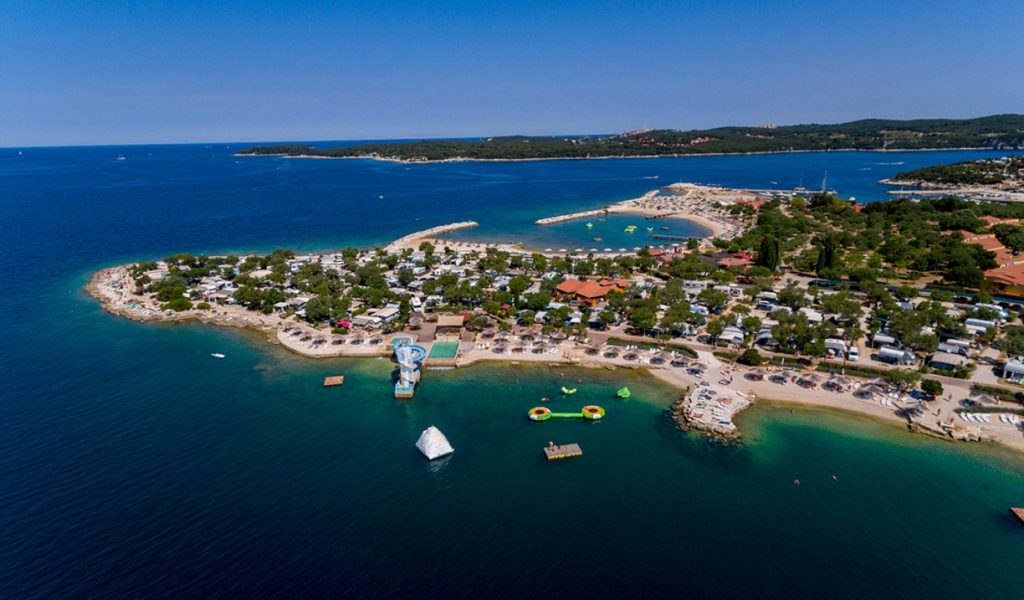 Valalta nude beach