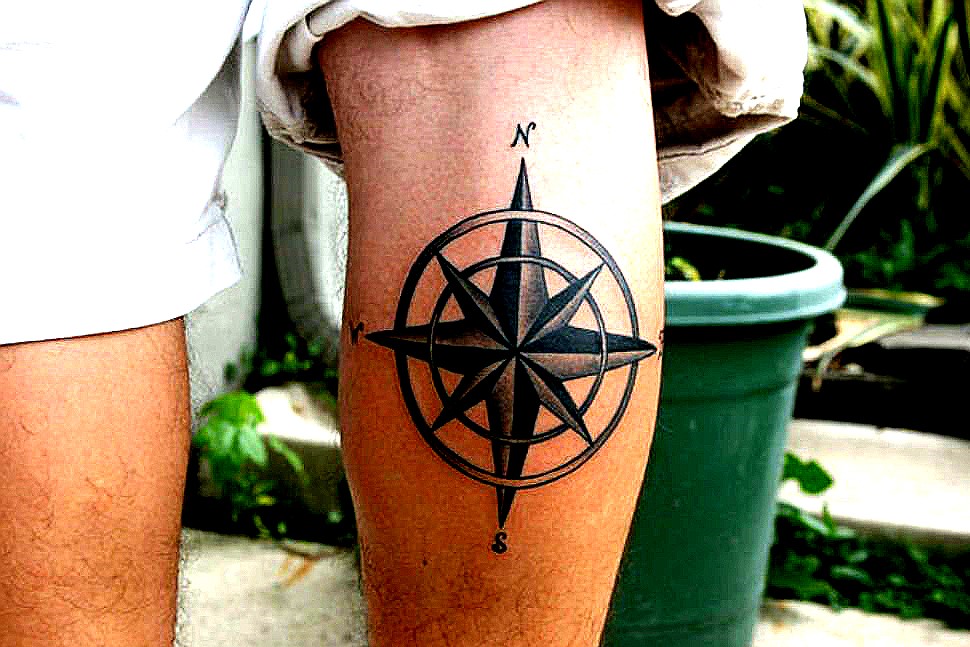 Star tattoo