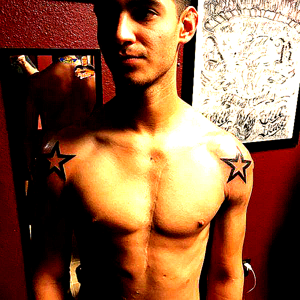 star tattoo