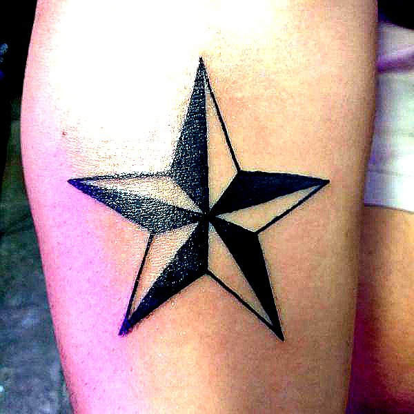 star tattoo