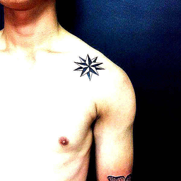 star tattoo