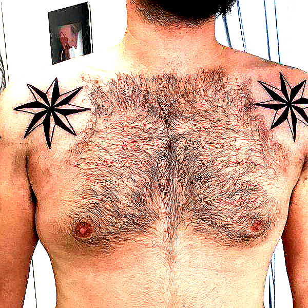 star tattoo
