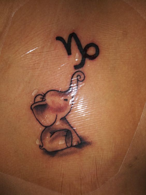protective tatto bandage