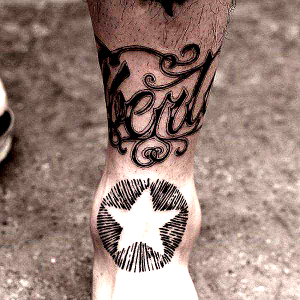 star tattoo