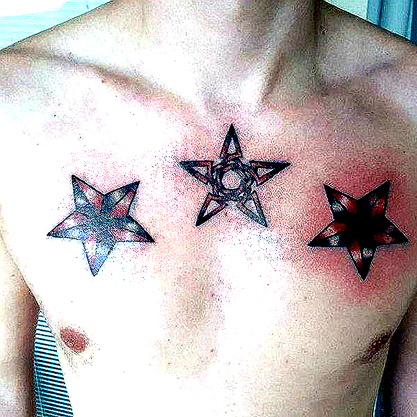 star tattoo