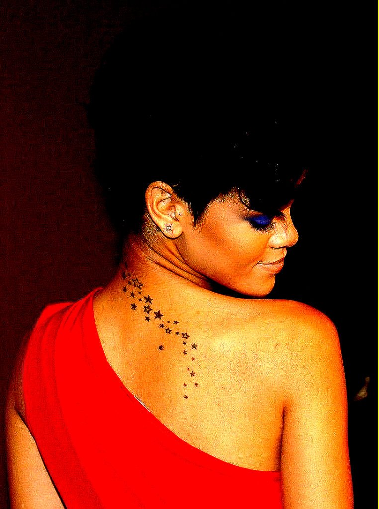 star tattoos