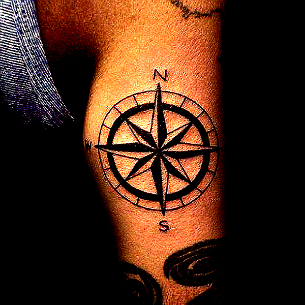 Star tattoo