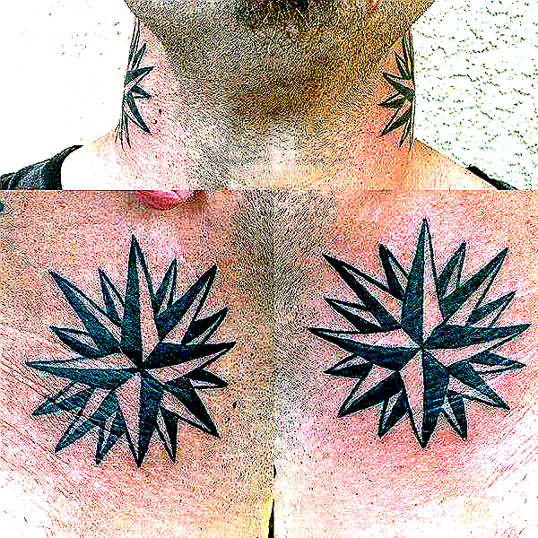 Star tattoo