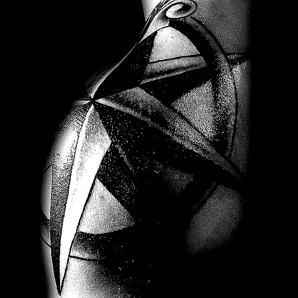 Star tattoo