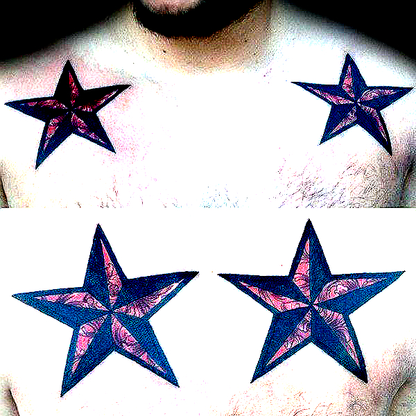 Star tattoo