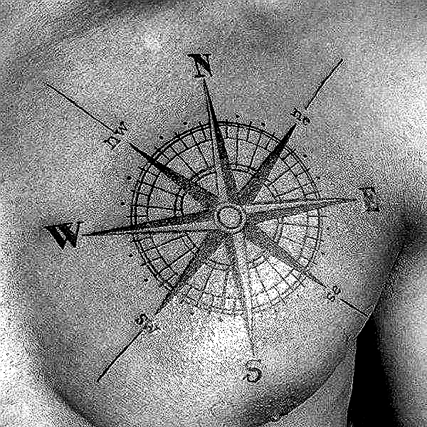 Star tattoo