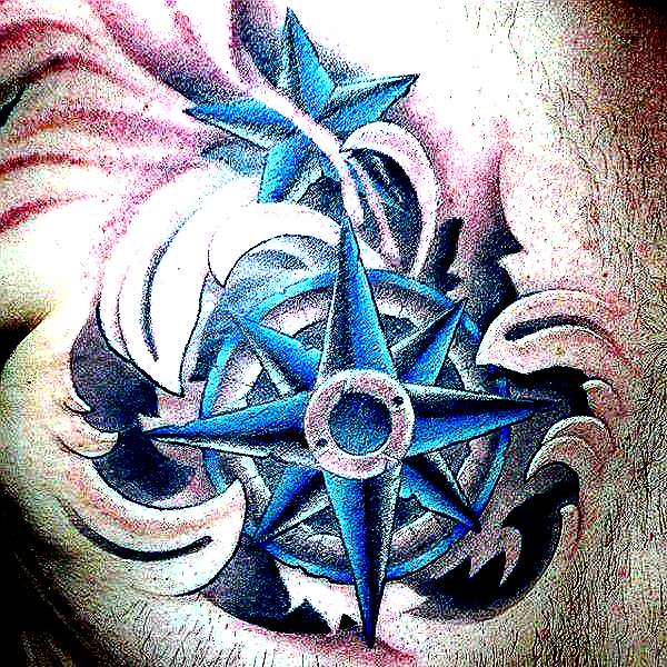 Star tattoo