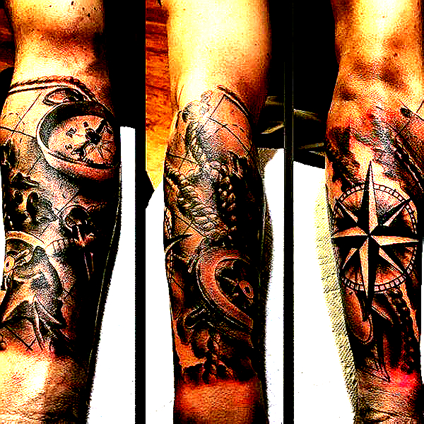 Star tattoo