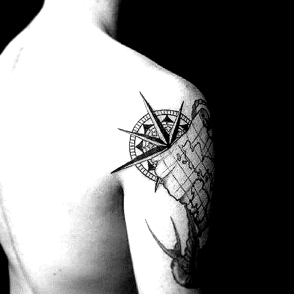 Star tattoo
