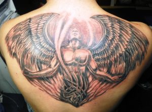Tatoo and aftercare
