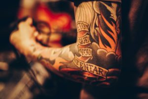 Sleeve Tattoo