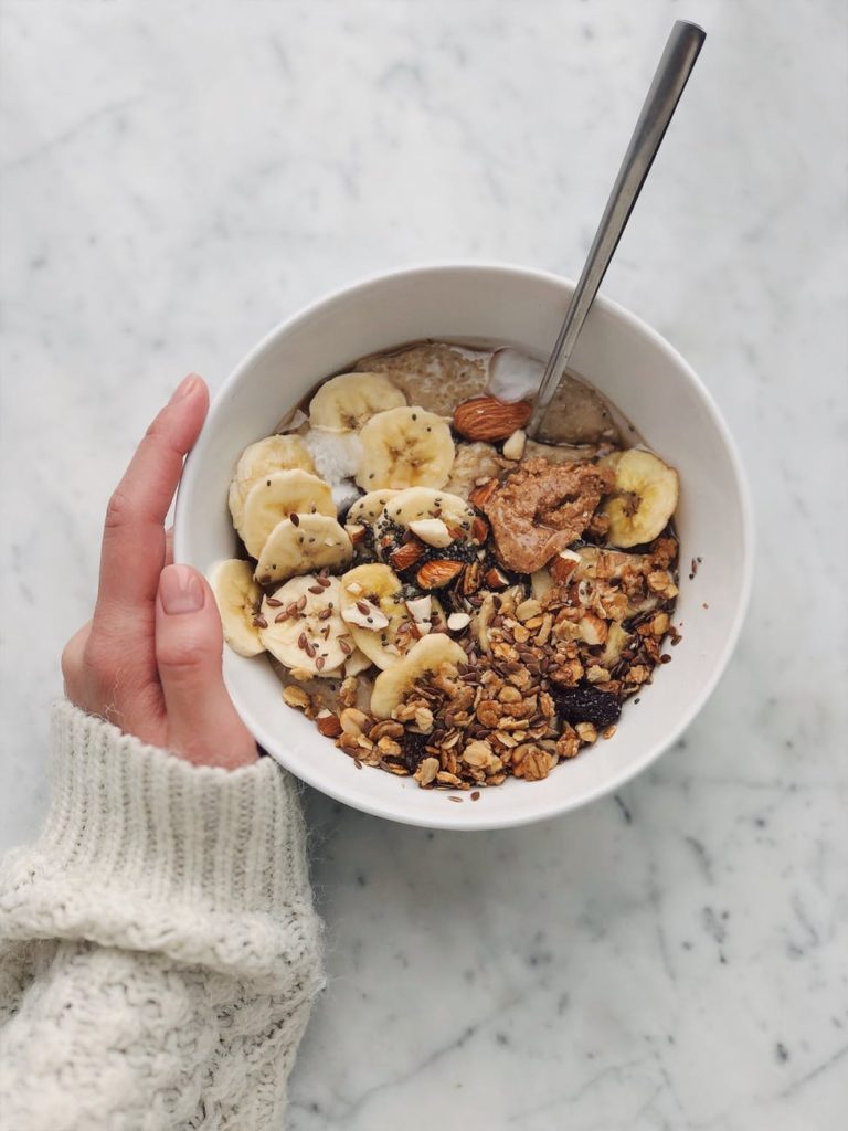 Keto Diet Bowl to lose wight