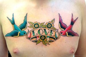 swallow tattoo designs