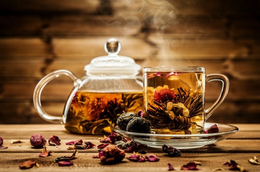 jasmine tea benefits