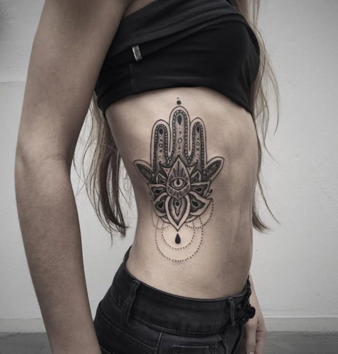 Best Tattoos as a Symbol of Protection