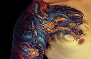 dragon tattoo meaning