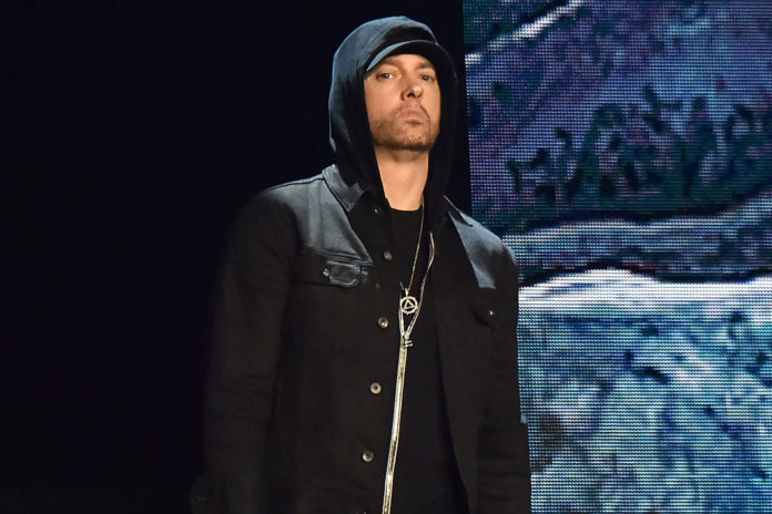 Eminem net worth