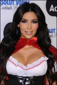 Kim Kardashian Net Worth