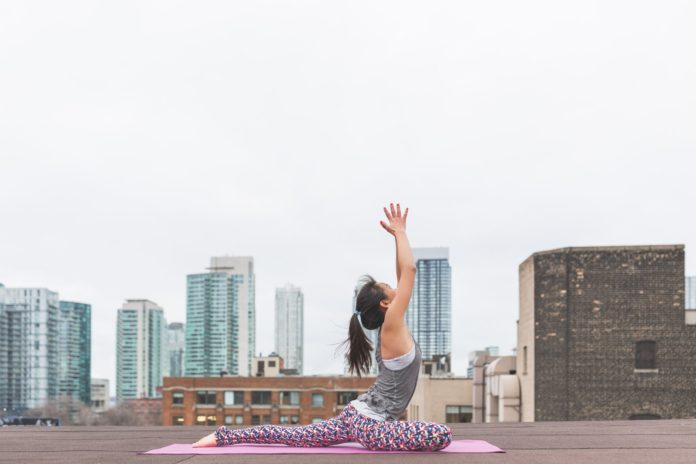 how to do pigeon pose