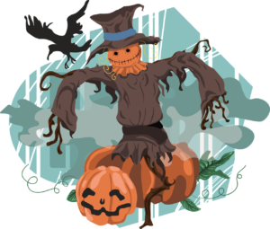 DIY Scarecrow Costume