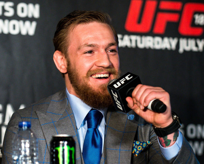 McGregor Net Worth