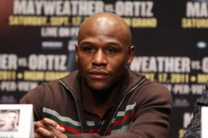 floyd mayweather's net worth