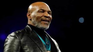 mike Tyson net worth