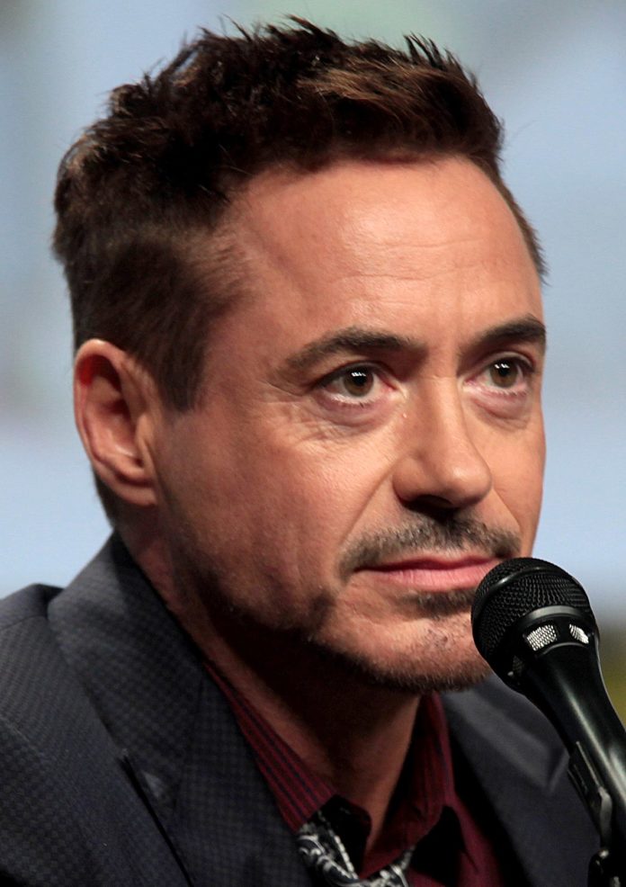 Robert Downey Jr net worth