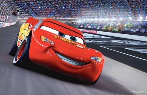 car movies for kids