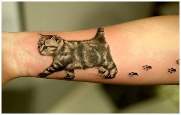 cat tattoo designs