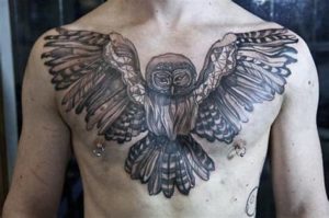 owl tattoo meaning