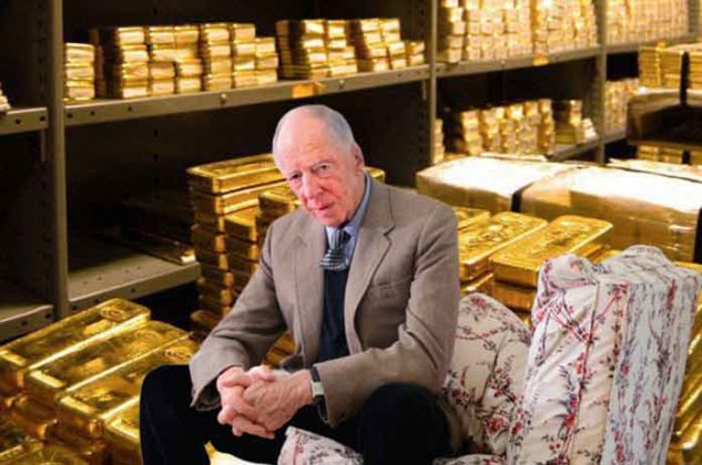 wealthiest families in the world rothschild