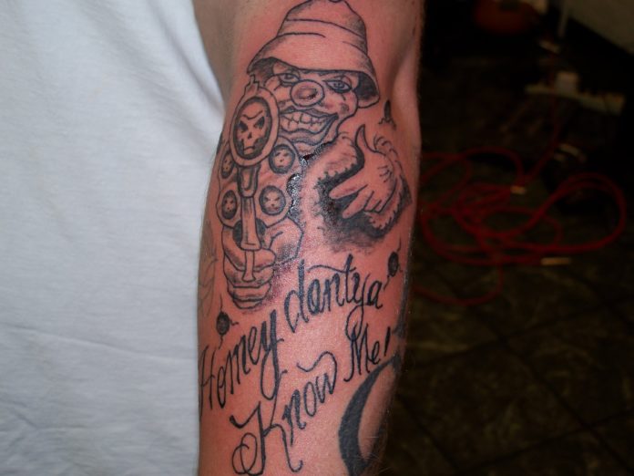 chicano tattoo