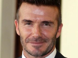 David Beckham net worth