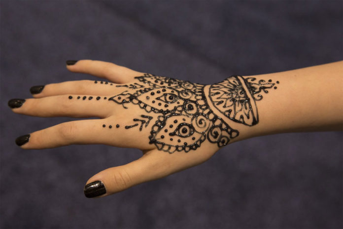 jagua tattoo